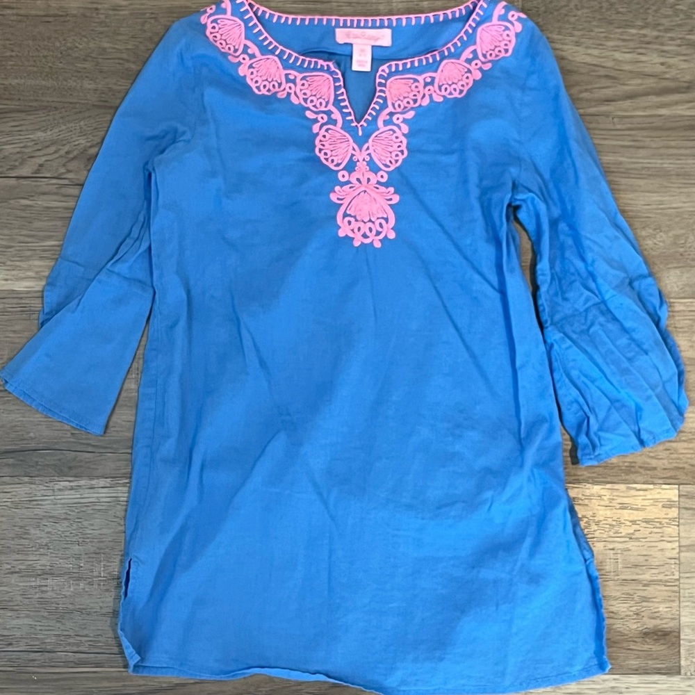 Lilly Pulitzer Girls Dress